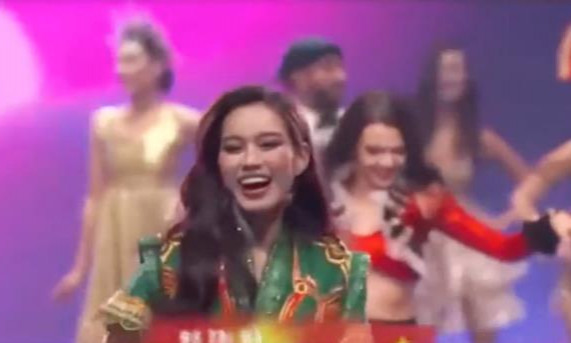 Đỗ Thị Hà vào Top 12 Miss World 2021