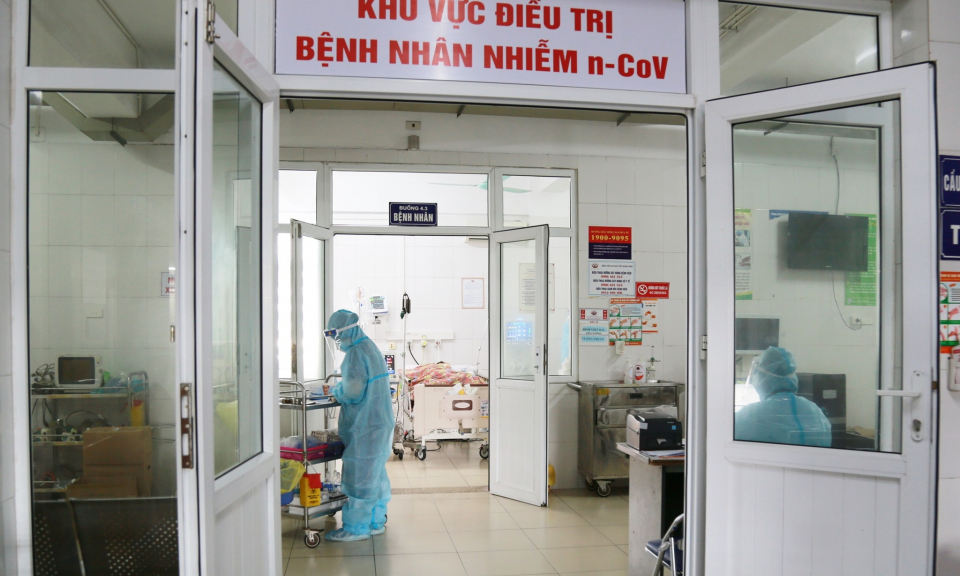 Khuyến cáo sử dụng thuốc điều trị Covid-19 an toàn, hiệu quả