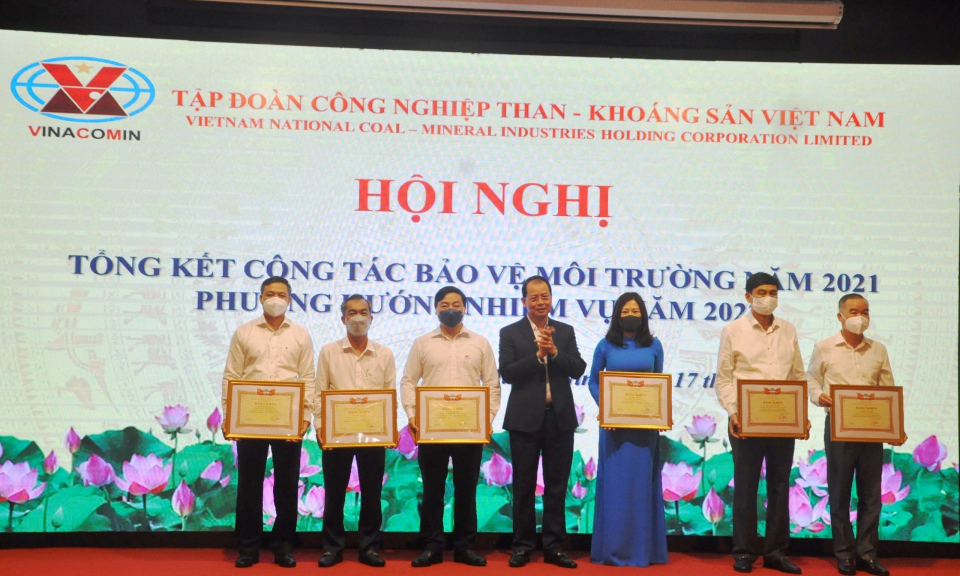 TKV: Phấn đấu mỗi năm trồng 1 triệu cây xanh  