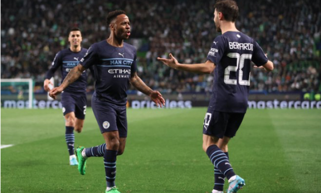 Quyền lực Premier League ở Champions League
