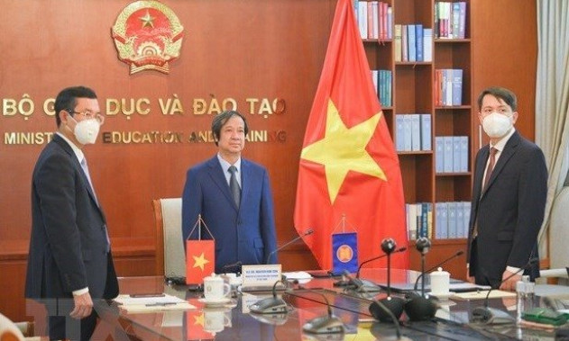 Vietnam assumes chair of ASEAN education channel
