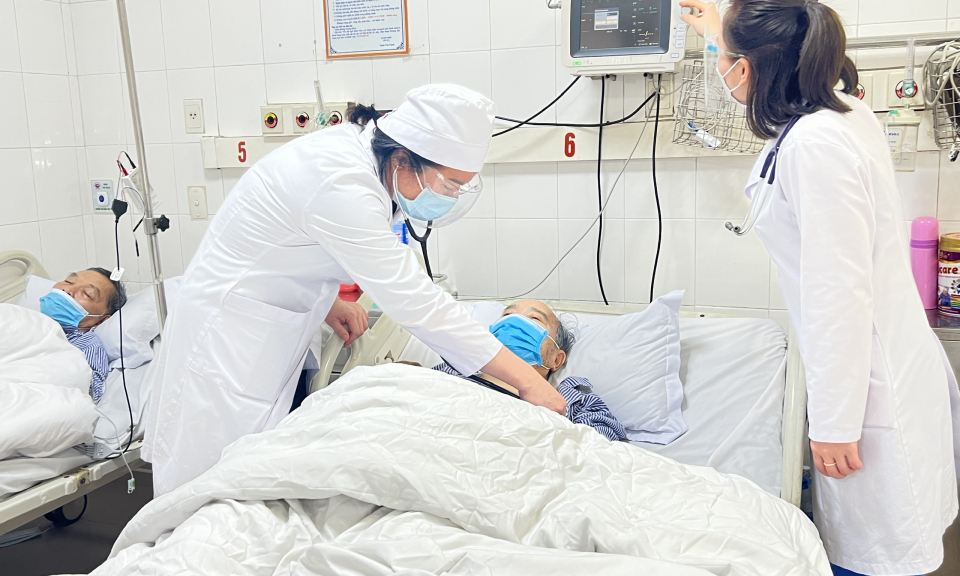Người góp phần hồi sinh những trái tim