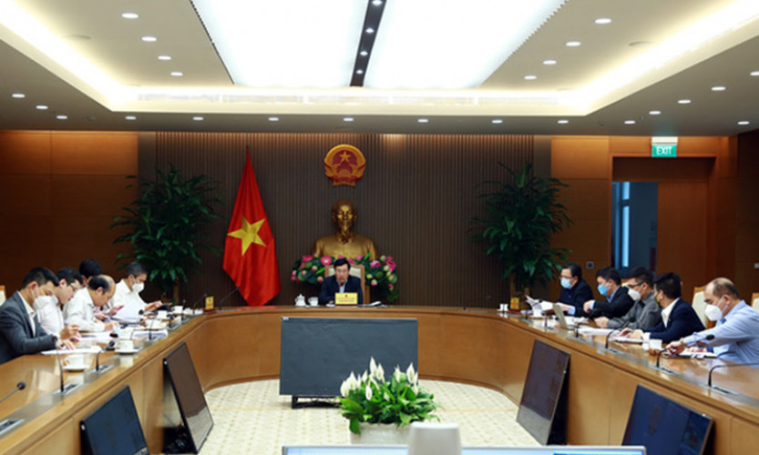 Khẩn trương hoàn tất cơ sở pháp lý để sớm triển khai các chương trình mục tiêu quốc gia