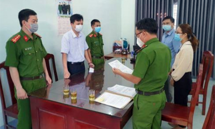 Giám đốc công ty dùng “võ mồm” lừa đảo, chiếm đoạt hơn 2,4 tỷ đồng