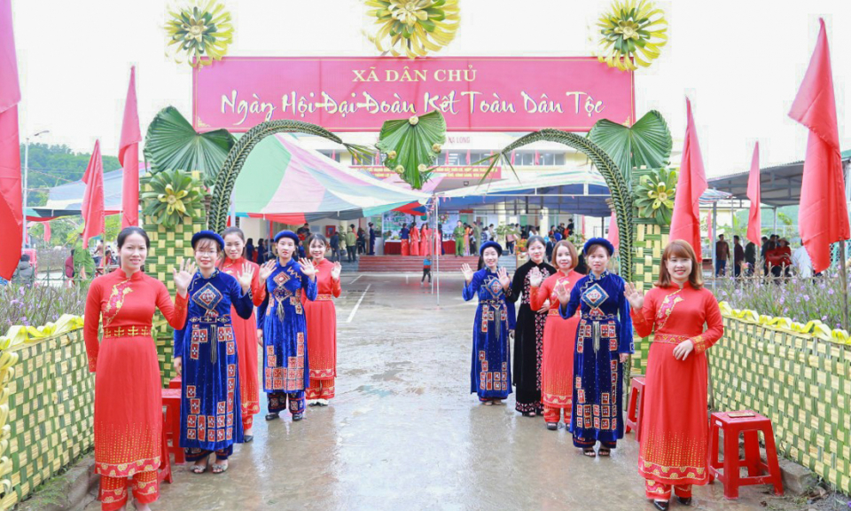 Tuyên truyền, triển khai Giải báo chí “Vì sự nghiệp Đại đoàn kết toàn dân tộc” lần thứ XV
