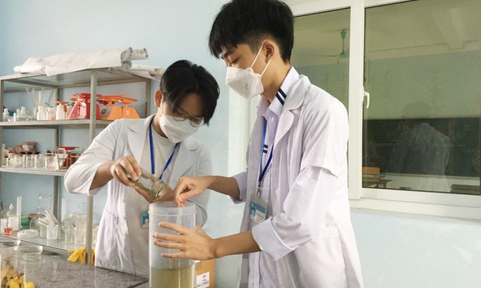 Khơi nguồn sáng tạo trẻ
