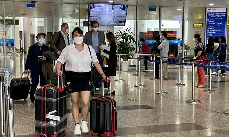 German media: Vietnam reopens international tourism activities