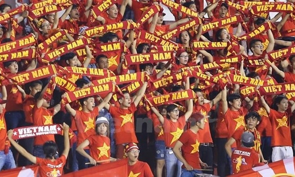 World Cup qualifiers: Japan provides more tickets for Vietnamese fans for upcoming game
