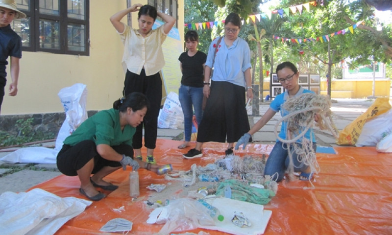 Hội An aims to be ‘zero plastic waste’ destination