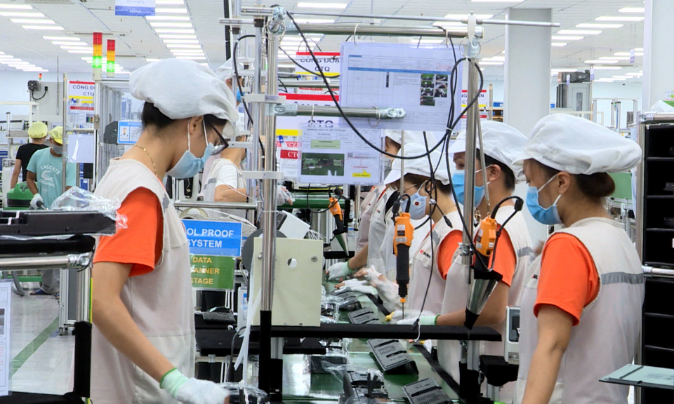 Quảng Yên kiểm soát dịch bệnh, thúc đẩy phát triển kinh tế