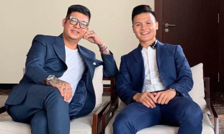 'Quang Hải hy sinh tiền bạc để tìm thử thách'