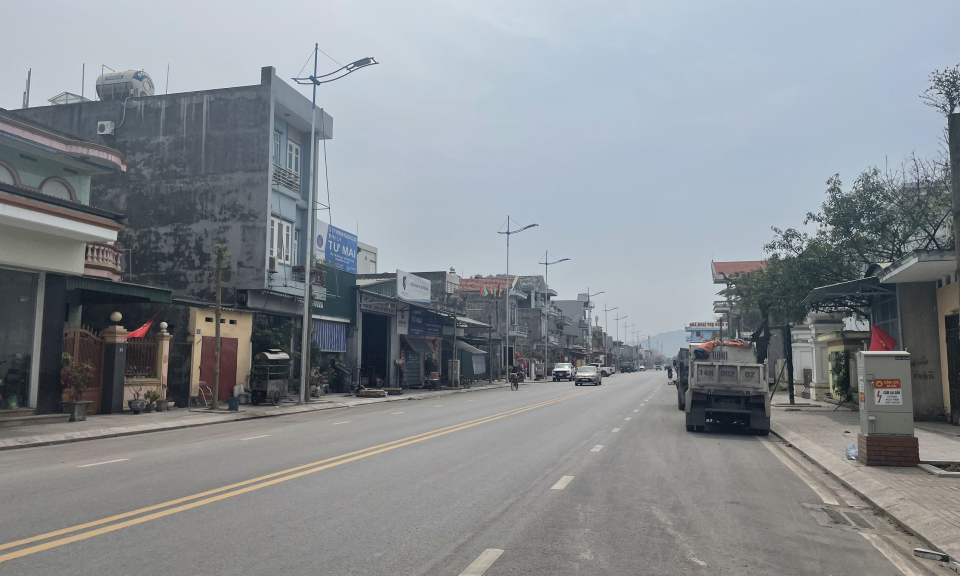 Phường Cẩm Đông: Phát huy lợi thế sẵn có