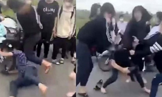Hải Phòng yêu cầu làm rõ thông tin nữ sinh bị đánh hội đồng