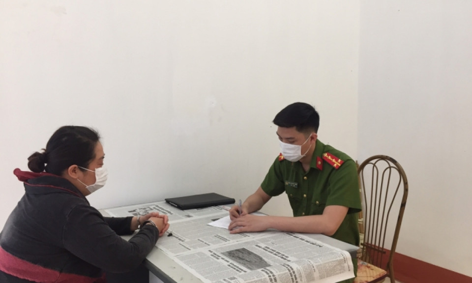 Chuyển nhượng 1 thửa đất cho 2 người để chiếm đoạt tài sản