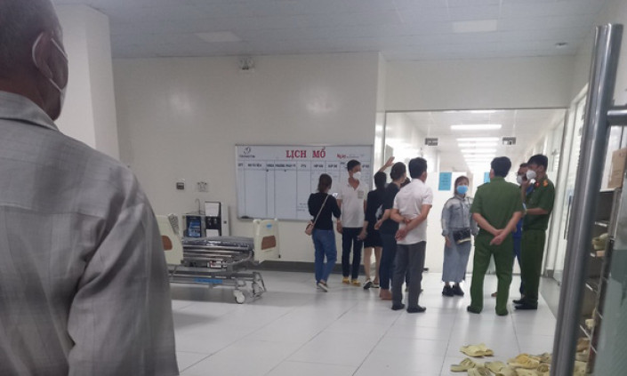 Vì sao người phụ nữ qua đời khi nâng ngực tại Bệnh viện 1A?