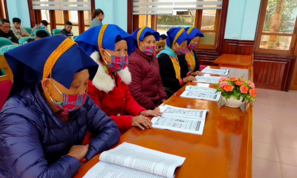 Nâng cao chất lượng nguồn nhân lực ở vùng đồng bào DTTS