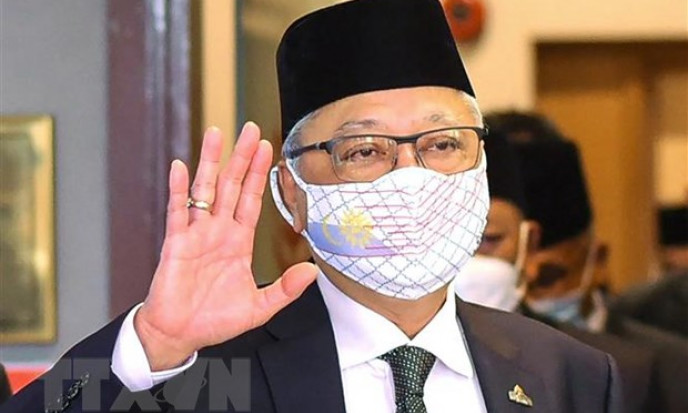 Thủ tướng Malaysia đã đến Hà Nội, bắt đầu thăm chính thức Việt Nam