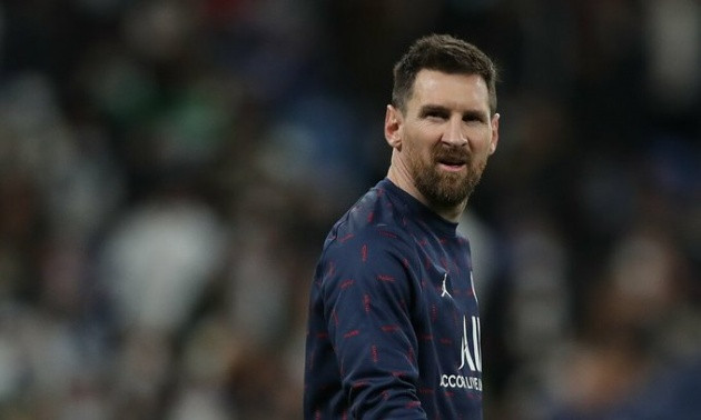 PSG ngăn chặn Messi quay lại Barca
