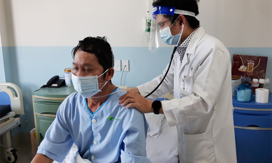 Biểu hiện hô hấp hậu COVID-19, những điều cần biết