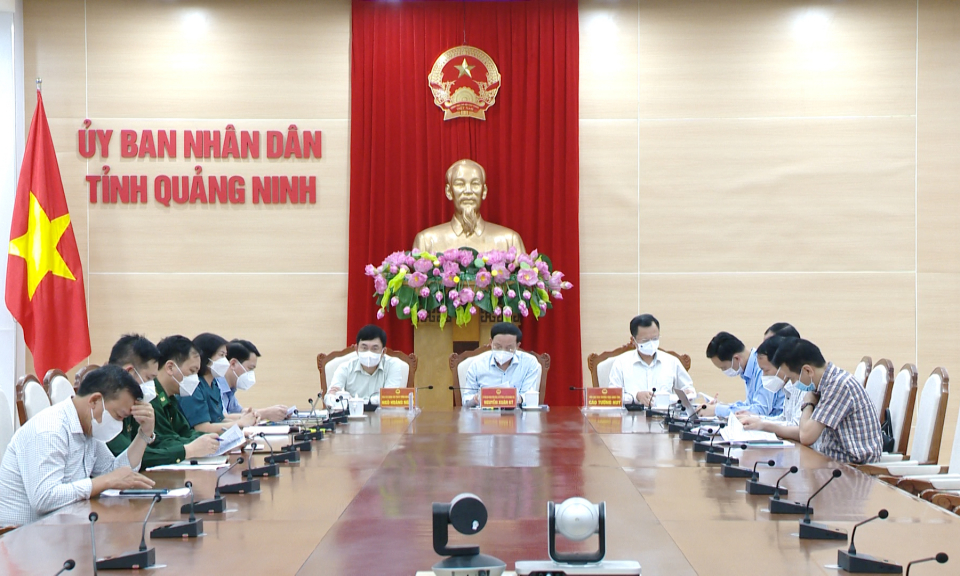 Quảng Ninh phấn đấu "về đích sớm" trong lập Quy hoạch tỉnh