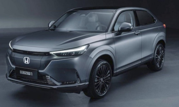 Honda HR-V 2022 có phiên bản mới giá 643 triệu, trang bị khiến Toyota Corolla Cross 'điêu đứng'