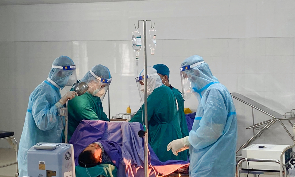 Chăm lo sức khỏe nhân dân ở vùng sâu, vùng xa