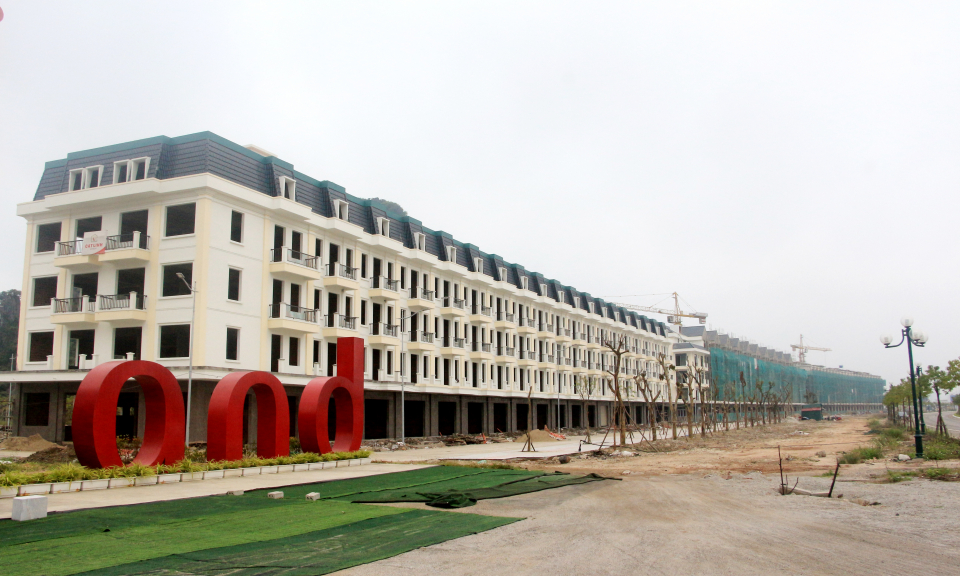 Tích cực thu hút đầu tư tại KKT Vân Đồn