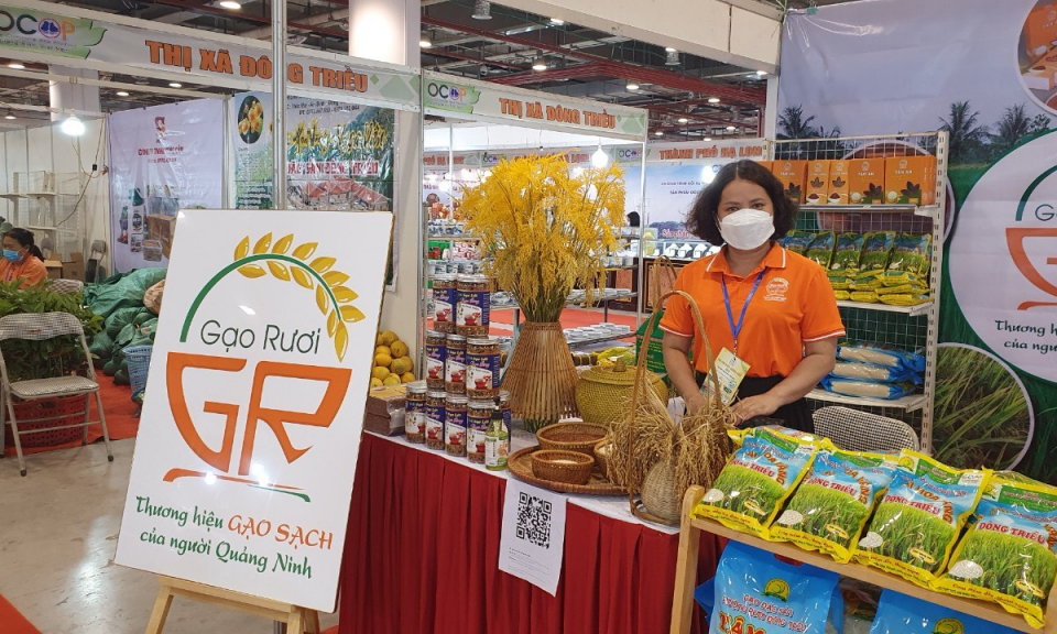 Đông Triều: Nâng tầm sản phẩm OCOP