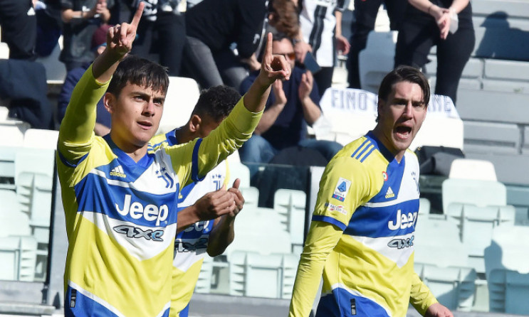 Dybala rời Juventus vì Vlahovic