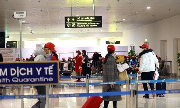 Vietnam reaches mutual recognition of ‘vaccine passports’ with 17 countries