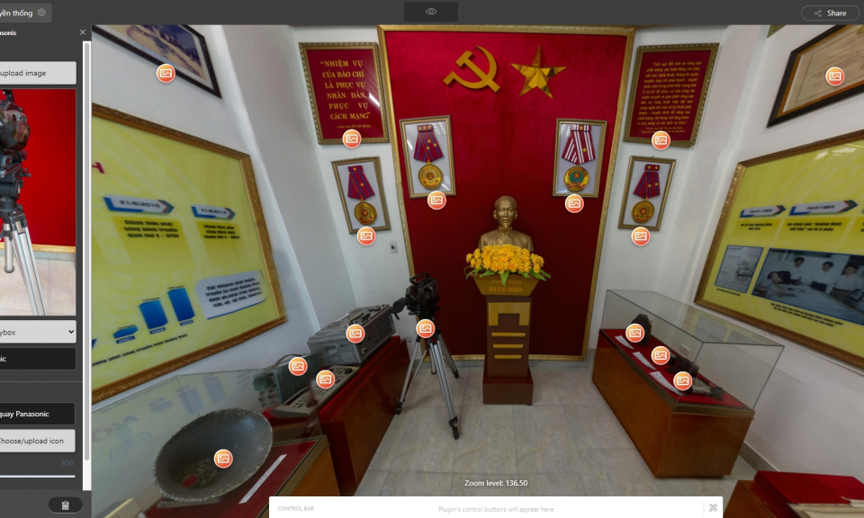 Những công trình của tinh thần xung kích, sáng tạo