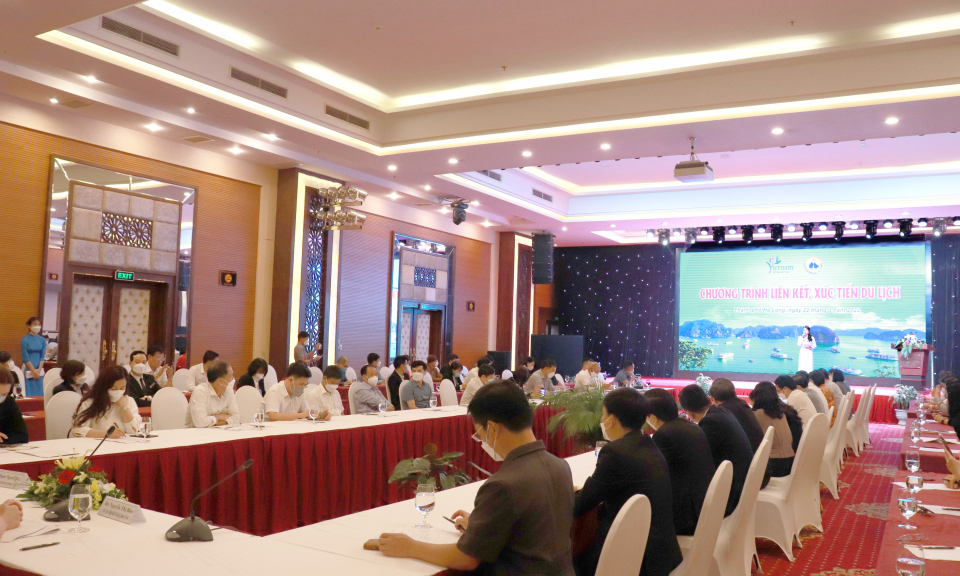 Liên kết, xúc tiến du lịch với các tỉnh phía Bắc