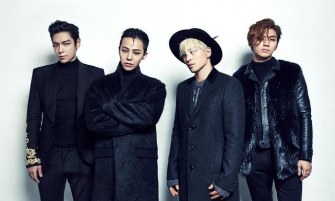 BIGBANG xác nhận ngày tái xuất