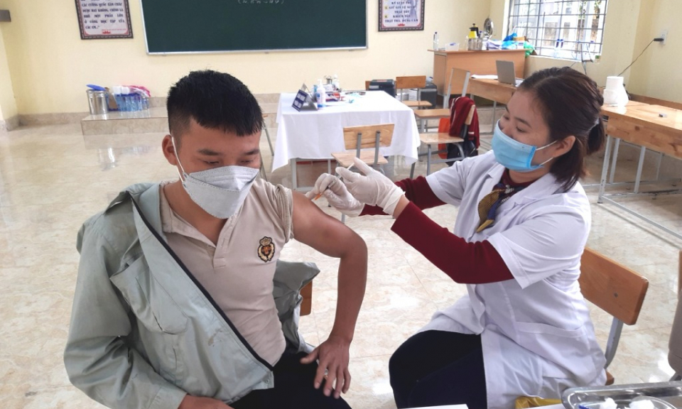 Hiệu quả của vắc xin