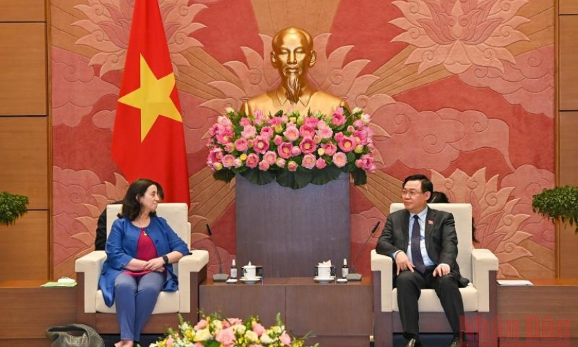 Ngân hàng Thế giới là đối tác tin cậy quan trọng của Việt Nam