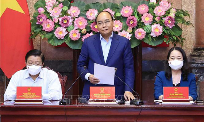Bảo đảm tiến độ, chất lượng các dự thảo của đề án xây dựng Nhà nước pháp quyền
