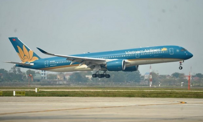 Vietnam Airlines tạm dừng khai thác đường bay đến Nga từ 25/3