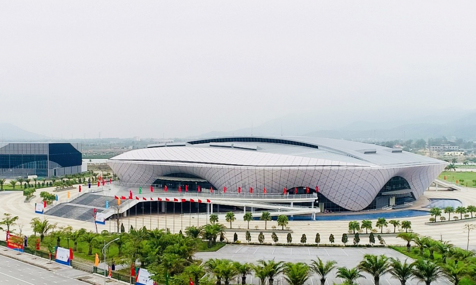 Náo nức hướng về SEA Games 31