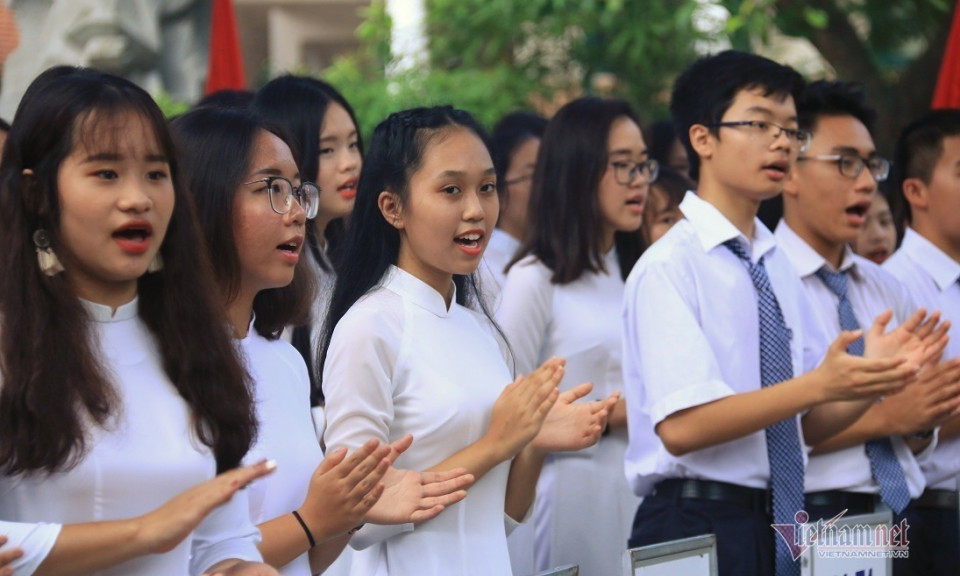 Hơn 100 tổ hợp môn học chương trình lớp 10 mới?