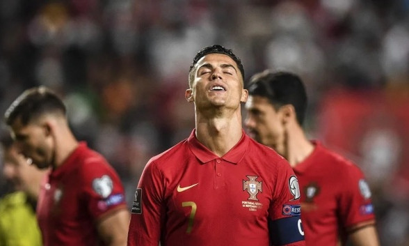 Trách nhiệm nặng nề của Ronaldo