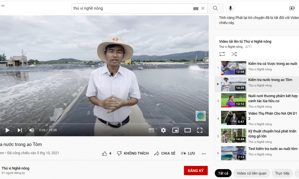 Ứng dụng công nghệ số - Tạo đột phá, động lực mới cho ngành nông nghiệp