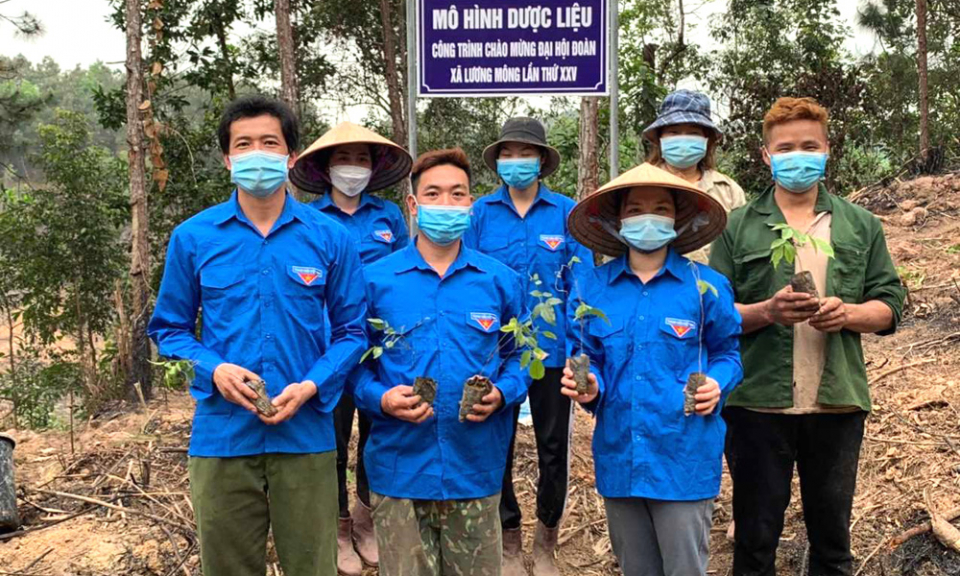 Đồng hành cùng thanh niên