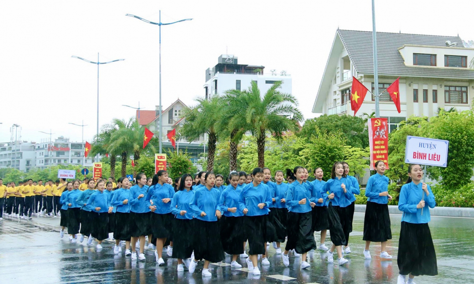 Sức hút thể thao gắn với du lịch