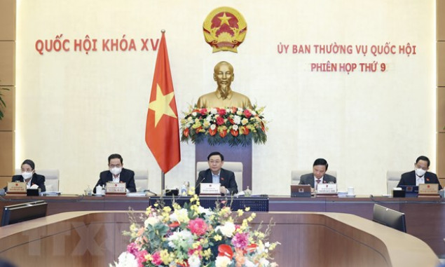 UBTV Quốc hội: Hoàn thiện pháp luật về thực hiện dân chủ ở cơ sở