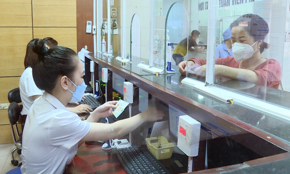 BHXH tỉnh đẩy mạnh chuyển đổi số toàn diện