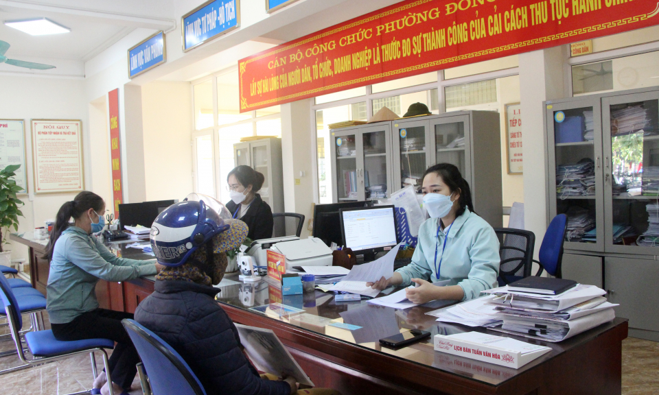 Động lực từ những phong trào thi đua