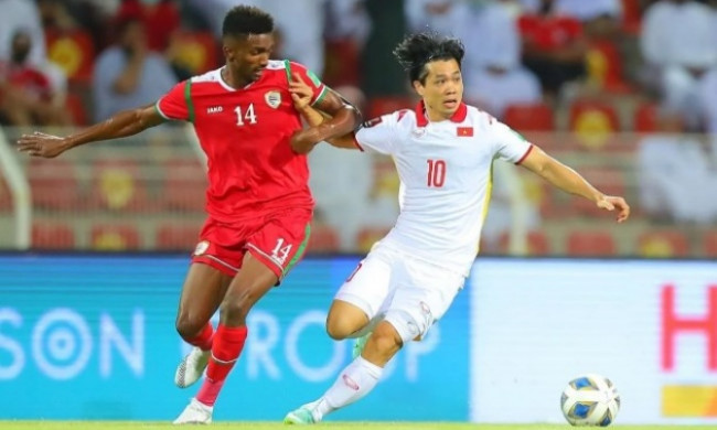 Việt Nam vs Oman: Trả món nợ lượt đi?