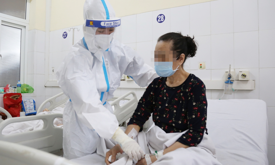 Cứu sống bệnh nhân Covid-19 bị nhồi máu não nguy kịch bằng phần mềm trí tuệ nhân tạo RAPID