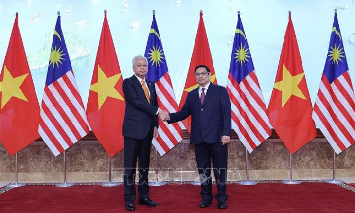 Malaysian media strongly reflects Prime Minister's visit to Vietnam