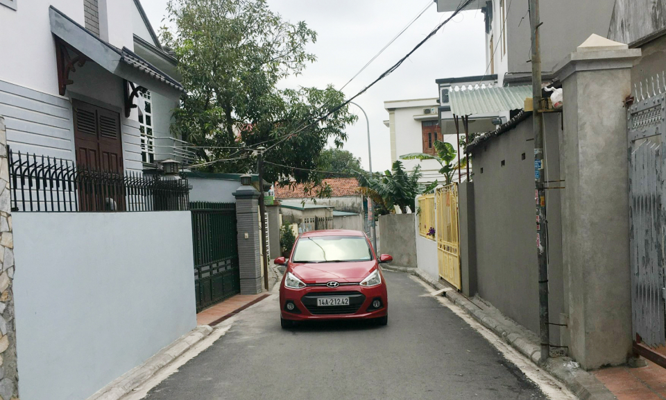 TP Cẩm Phả: Nỗ lực giải quyết kiến nghị của cử tri